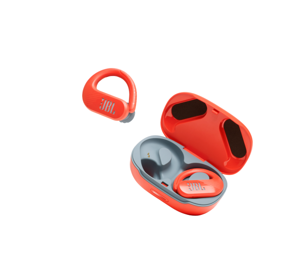 JBL Endurance Peak II Pomarańczowy - 606342 - zdjęcie 4